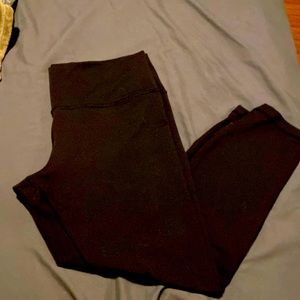 Lululemon Wunder Under High-Rise Tight 25’ Luon